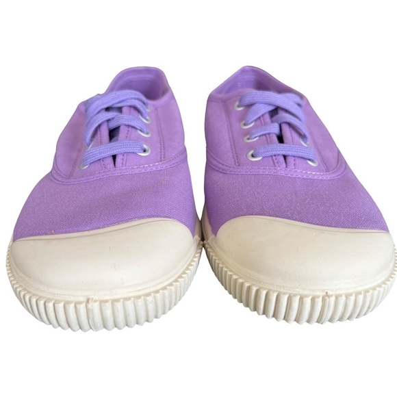 Keen Maderas Purple Oxford Sneakers - Picture 1 of 12